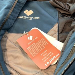 Obermeyer Raze Jacket Men’s Size M